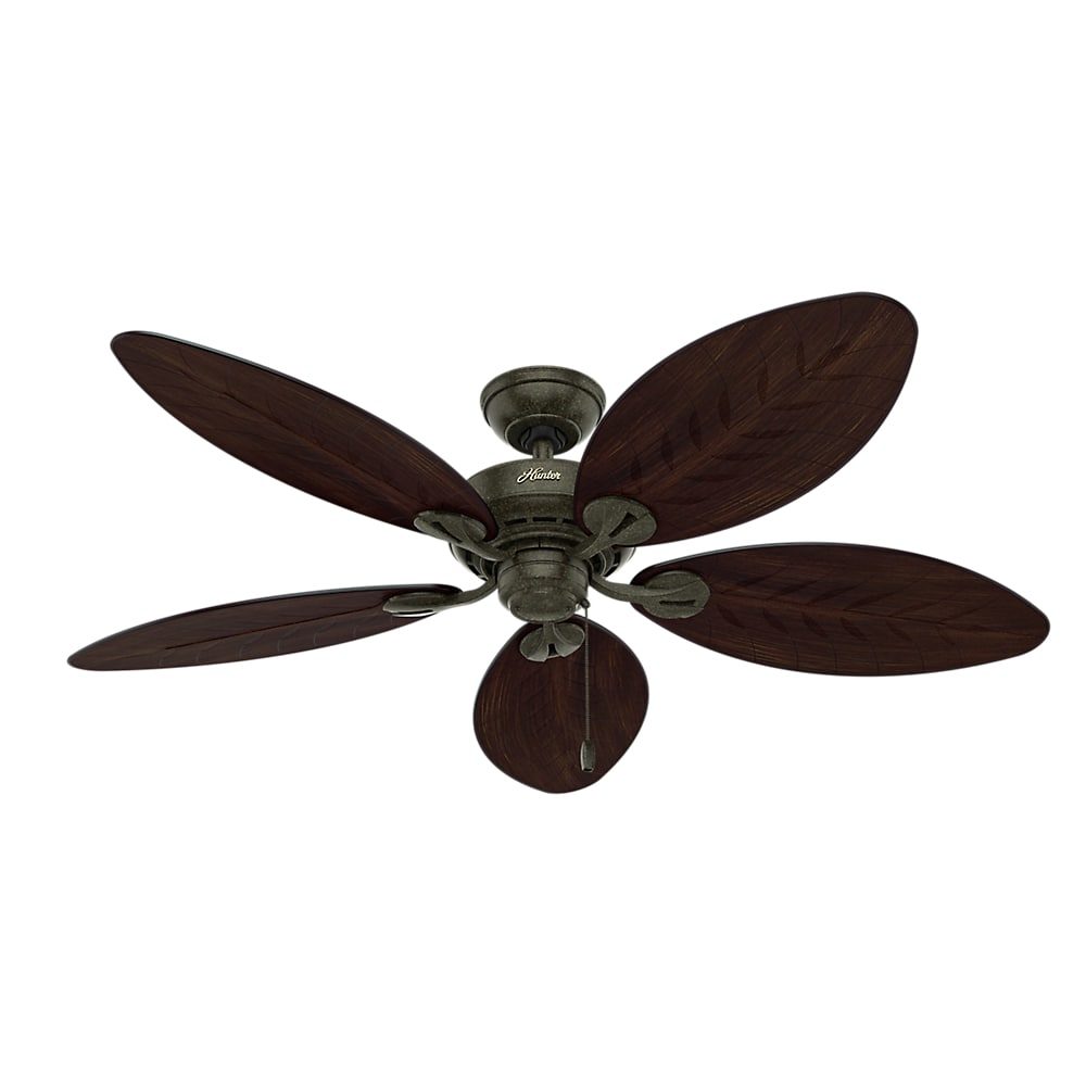 Ceiling Fan Bayview No Light 54 Inch