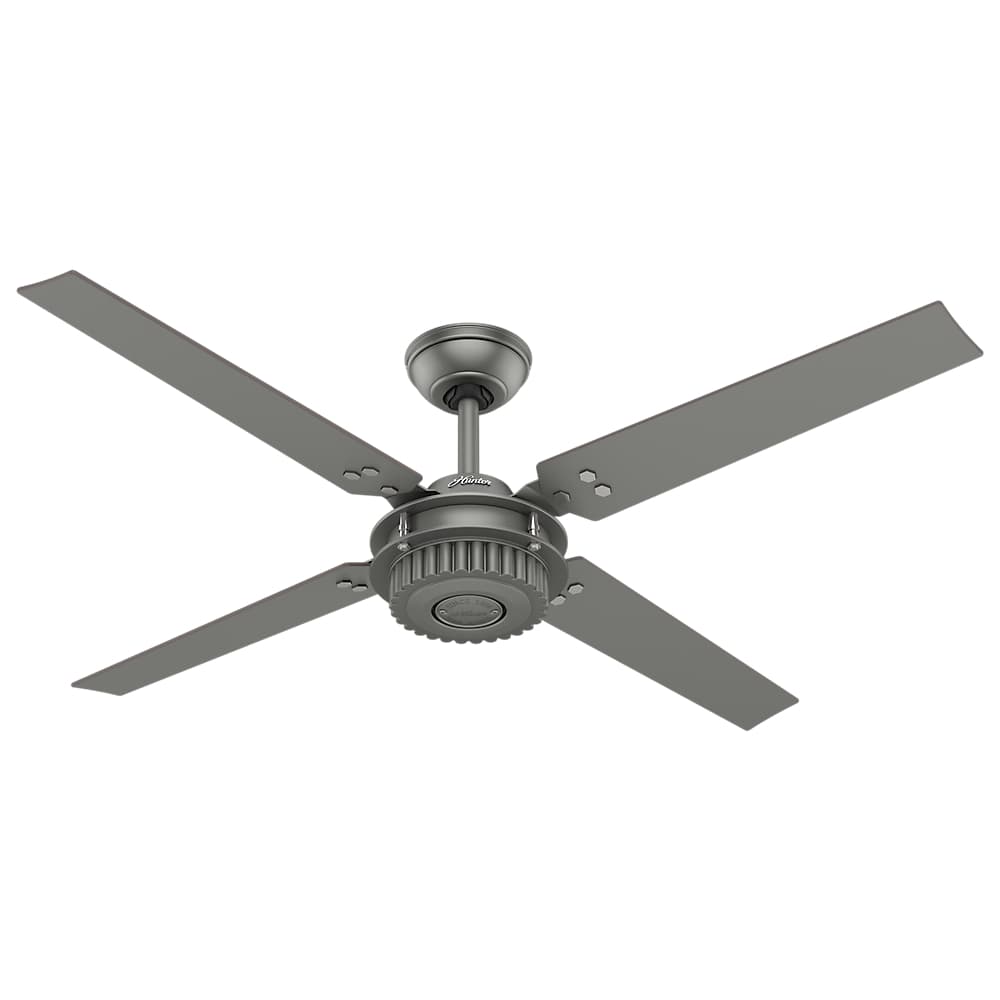 Ventilador De Techo Chronicle 54" Sin Luz | Hunterfan Costa Rica