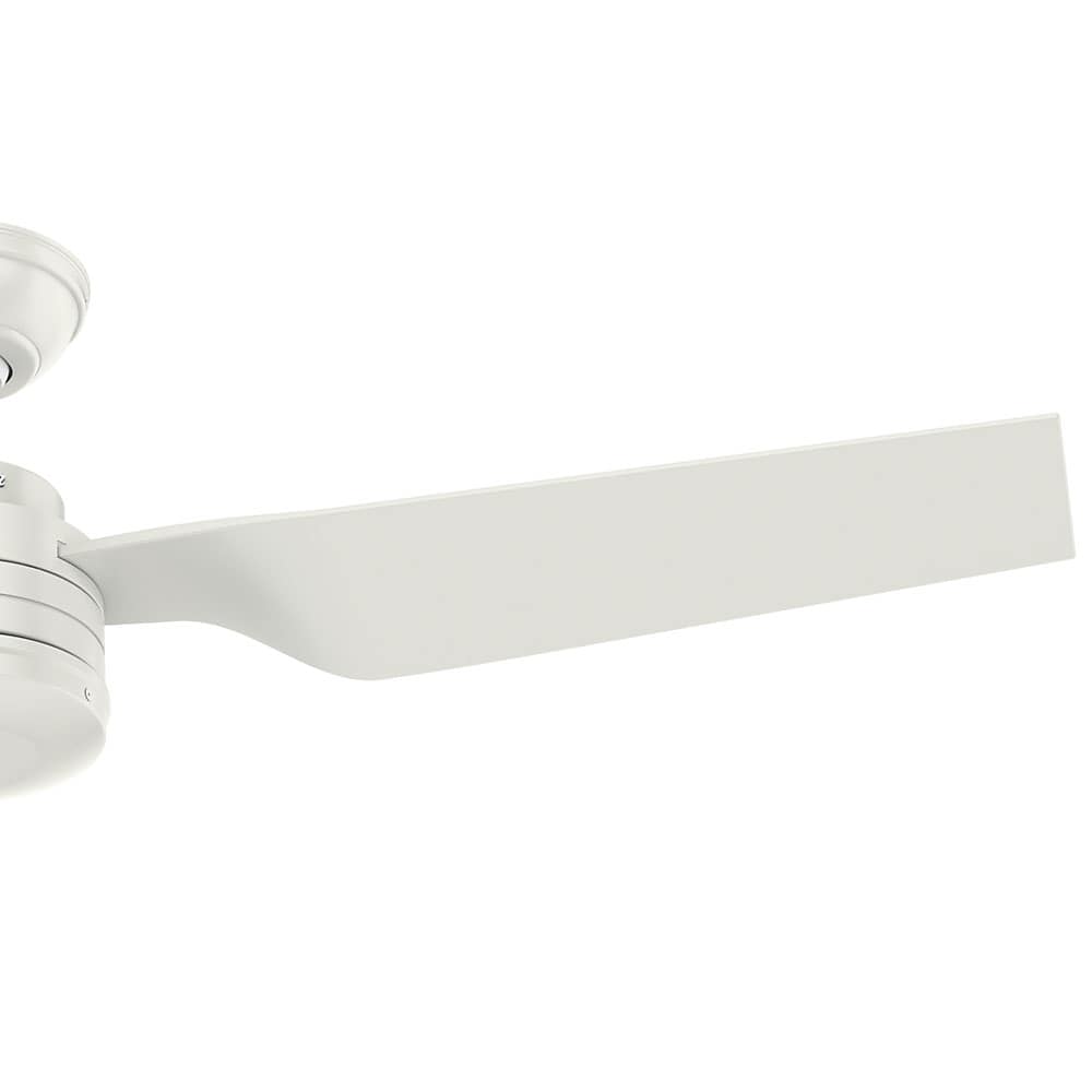 Ceiling Fan Contempo With Light 52 Inch Hunterfan Costa Rica