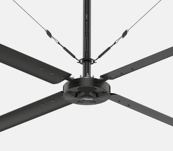Ceiling Fan Symphony With Light 54 Inch