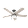 Ceiling Fan Builder Plus With Light 52 Inch