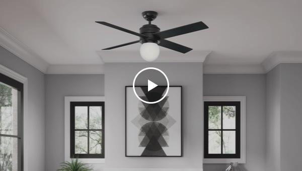 Ceiling Fan Morelli With Light 52 Inch